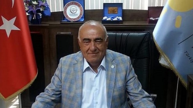İYİ Parti Malatya İl Başkanı Süleyman Sarıbaş, 19 Mayıs Atatürk’ü Anma Gençlik ve Spor Bayramı mesajı yayınladı.