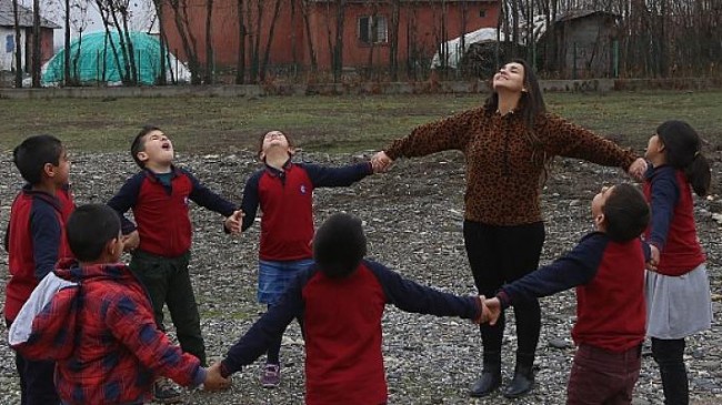 Köy Okullarının Kalbi Bursa Orhaneli’de Atacak!