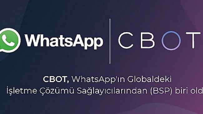 WhatsApp ve CBOT’tan önemli işbirliği