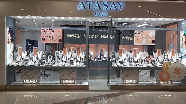 Atasay üç yeni mağaza daha açtı, yurt içinde 153 mağazaya ulaştı