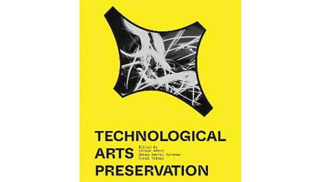 digitalSSM’in ilk e-kitabı “Technological Arts Preservation” yayımlandı