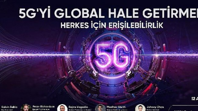 GSMA, Counterpoint, realme Ve Qualcomm, 3 Haziran’da Yapılacak “5G’yi Global Hale Getirmek: Herkes İçin Erişilebilirlik” Başlıklı 5G Zirvesini Duyurdu