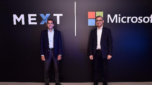 MEXT & Microsoft iş birliği ile sanayide dijitalleşmenin kilidini açtı