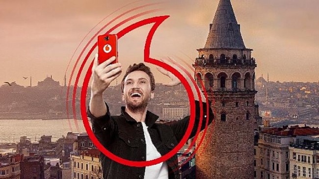 Vodafone’dan İstanbullulara sınırsız Youtube hediyesi