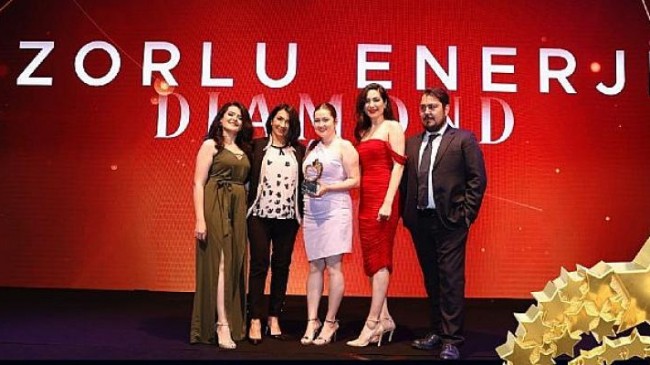 Zorlu Enerji, 3’üncü kez Türkiye’nin en yüksek müşteri memnuniyetini sağlayan markası oldu