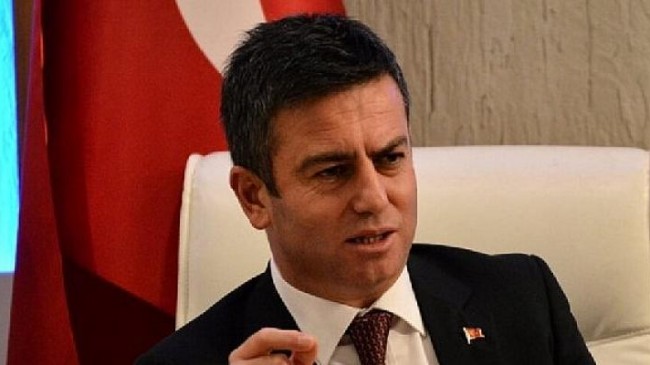 AK Parti Ankara Milletvekili Barış Aydın’ın Kurban Bayramı Mesajı