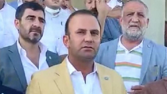 Başkan Mehmet Fedai Çakmaklı, Şanlıurfa’da çiftçiler çok mağdur!