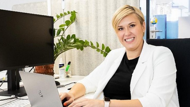 Bitpanda’nın ilk Genişlemeden Sorumlu Başkanı Irina Nicoleta Scarlat oldu