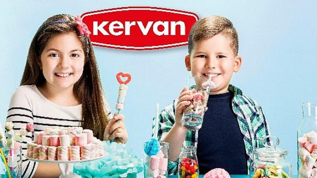 Kervan Gıda’dan İnovasyon Atağı