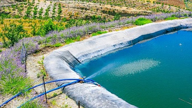 Konsept Tarım’dan yerli teknoloji ile tarımda su tasarrufuna ve sürdürülebilirliğe katkı