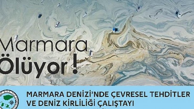 Marmara Denizi’ni sivil insiyatif kurtaracak!