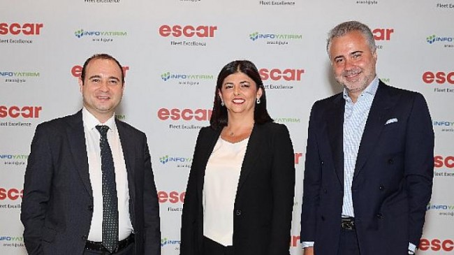 Türkiye’nin müşteri sadakati en yüksek filo kiralama şirketi Escar, 7 – 8 Temmuz’da halka arz oluyor