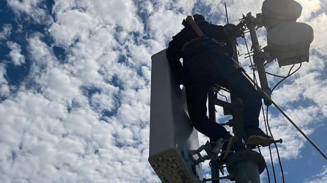 Aselsan’ın Yerli Anteni Türk Telekom Şebekesinde Test Ediliyor
