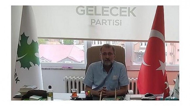 Başkan Güler’den 30 Ağustos Mesajı