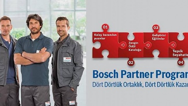 Bosch Termoteknoloji, Partner Program Elit üyeleri ile buluştu!