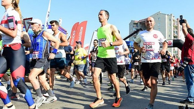 Eskişehir Yarı Maratonu İşbir Yatak Sponsorluğunda Başlıyor