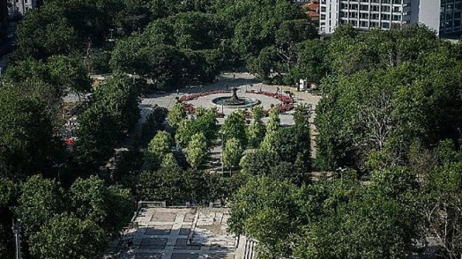 Gezi Parkı’nın Vakıflar’a Devredilmesinin Arkasında Yatan Sebep