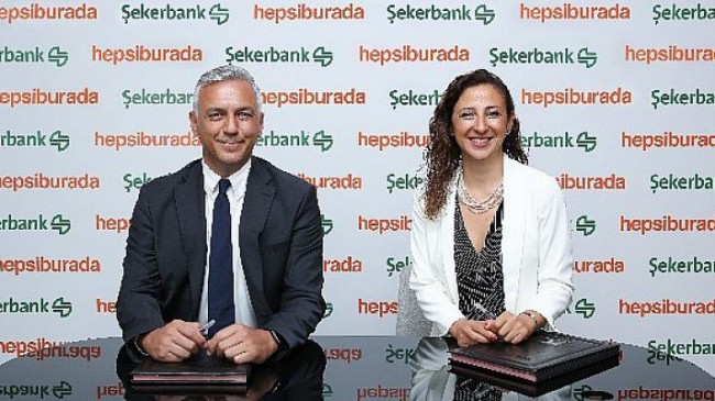 Hepsiburada ve Şekerbank iş birliği ile girişimci kadınlara 250.000 TL’ye kadar destek