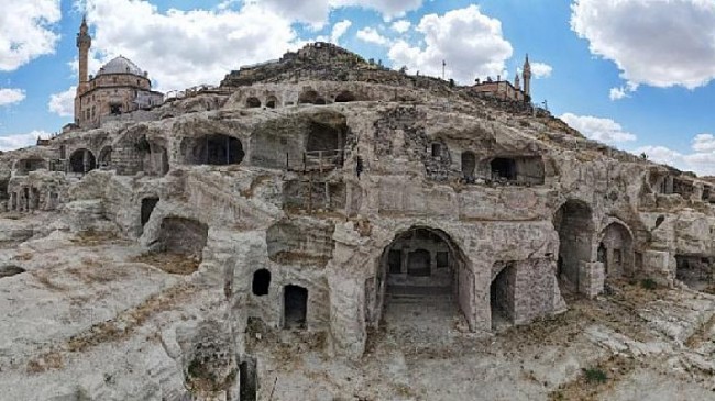 Kayaşehir’de Yeni Mekanlar Turizme Kazandırılıyor