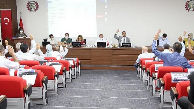 Niğde Belediyesi Ağustos Ayı Meclis Toplantısı Yapıldı