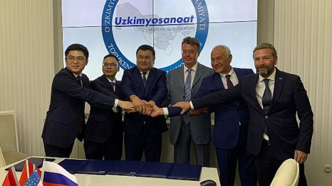 Özbekistan Başkanı’ndan İşbirliği Anlaşmasında Destek Sözü