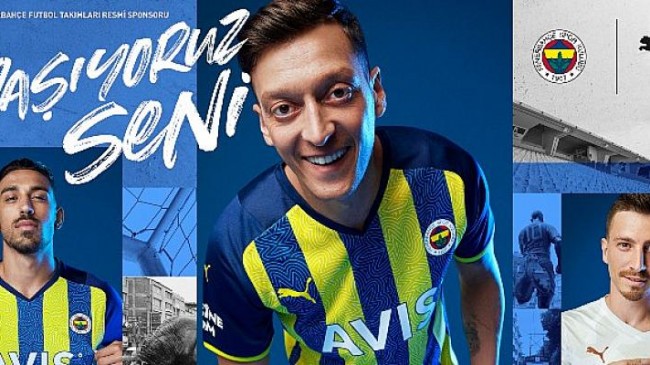 Puma, Fenerbahçe Futbol Takımlarının Üçüncü Forma Tasarımını Tanıtmaya Hazırlanıyor