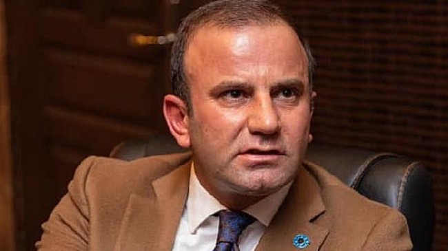İYİ Partili Mehmet Fedai Çakmaklı’dan Tepki