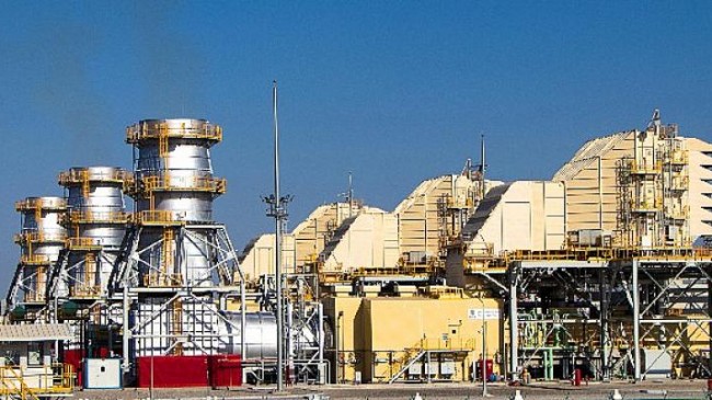 Rönesans, Türkmenistan’da inşa ettiği enerji santralini pandemiye rağmen erken tamamladı