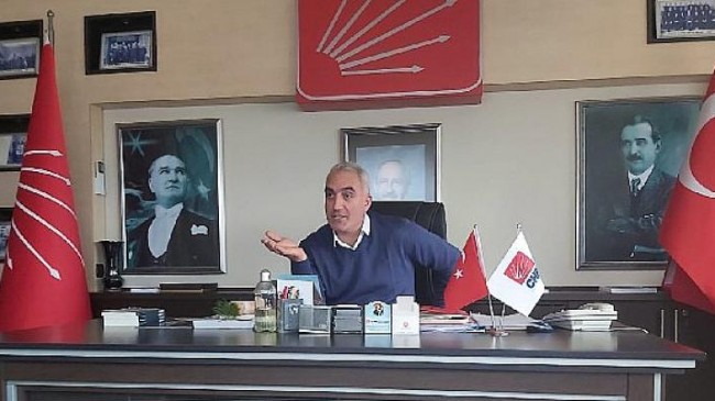 CHP Trabzon İl Başkanı Ömer Hacısalihoğlu: bu kış çok zor geçecek