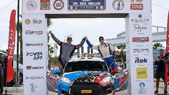 Fiesta Rally Cup’ta şampiyonun belirlenmesine 2 yarış kala heyecan dorukta