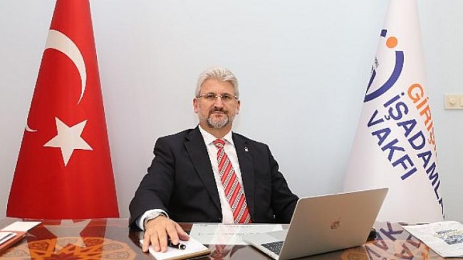 Giv Başkanı Mehmet Koç: “İşsizliğe Çözüm Girişimcilik Ekosisteminde”