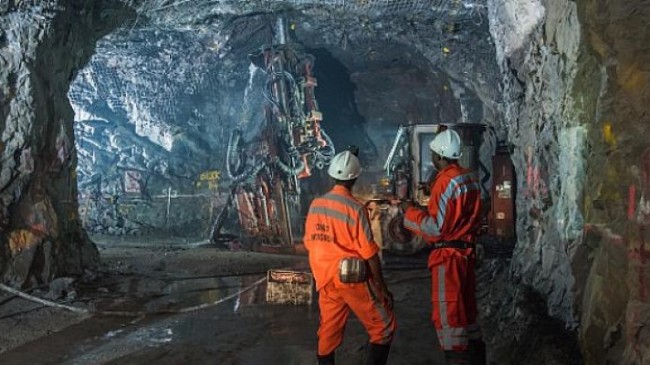 Kişisel Koruyucu Donanımlar Madencilikte Hayati Önem Taşıyor!