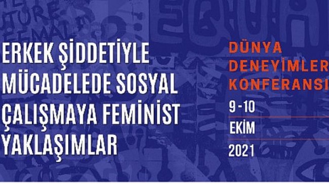 Mor Çatı, “Erkek Şiddetiyle Mücadelede Sosyal Çalışmaya Feminist Yaklaşımlar – Dünya Deneyimleri” Konferansı düzenliyor!