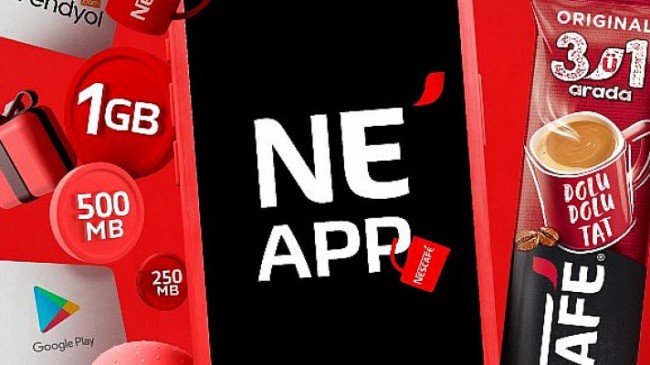 NESCAFÉ 3ü1 Arada’dan yeni nesil gençlik uygulaması: NE’APP