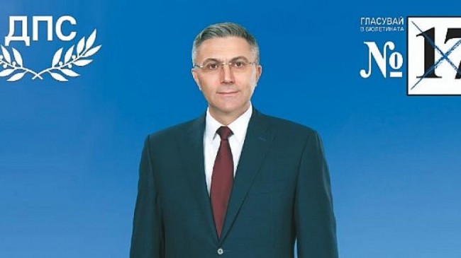 Türk siyasetçi Bulgaristan’da Cumhurbaşkanı adayı