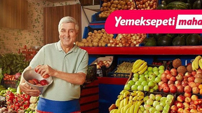 Yemeksepeti Mahalle, kullanıcıları ve mahalle esnafını dijital ortamda buluşturuyor