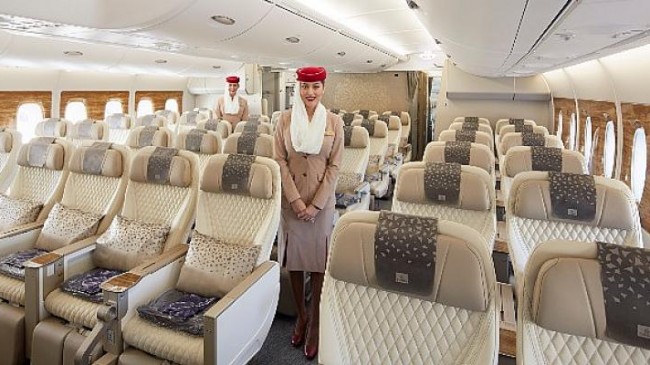 Emirates Gökyüzündeki En İyi Yolcu Deneyimlerini Sunmak İçin 105 Uçaklı Büyük Donanım Yenileme Programını Duyurdu