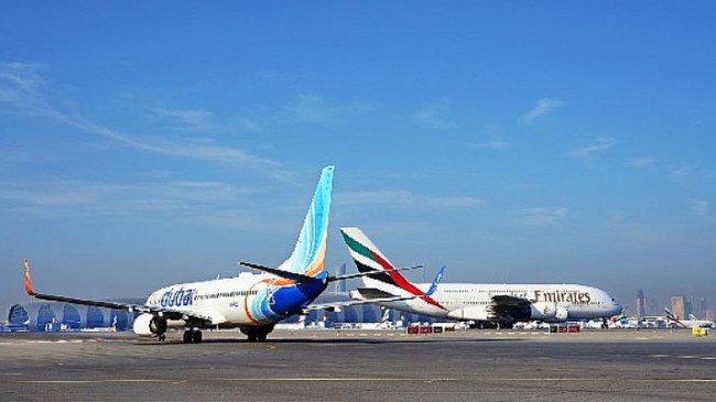 Emirates ve Flydubai Stratejik Ortaklığı Dördüncü Yılında