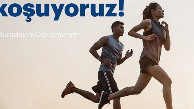 İstanbul Maratonu’nda Adımlar Köy Okulları İçin Atıyor