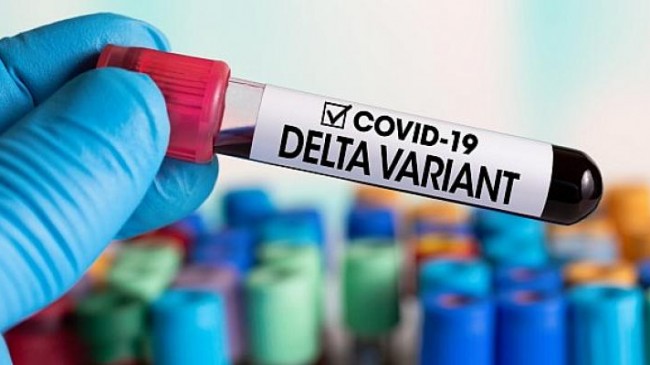 KKTC’de görülen COVID-19 vakalarının yüzde 90’ı Delta varyantı kaynaklı