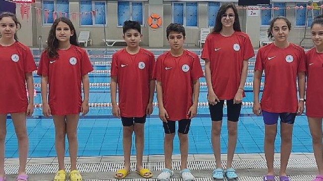 Nevşehir Belediyesi’nin sporcuları Kapadokya açık yaş seviye tespit yarışlarına katıldı