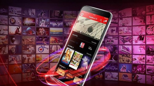 Vodafone TV’den Kasım’a Özel Yeni İçerikler