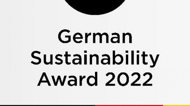 Kärcher 2022 Alman Sürdürülebilirlik Ödülü’nü aldı