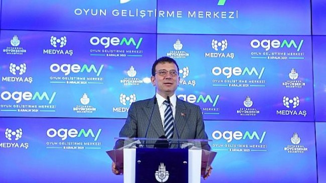 Türkiye’nin kamu destekli ilk oyun kuluçka merkezi OGEM açıldı