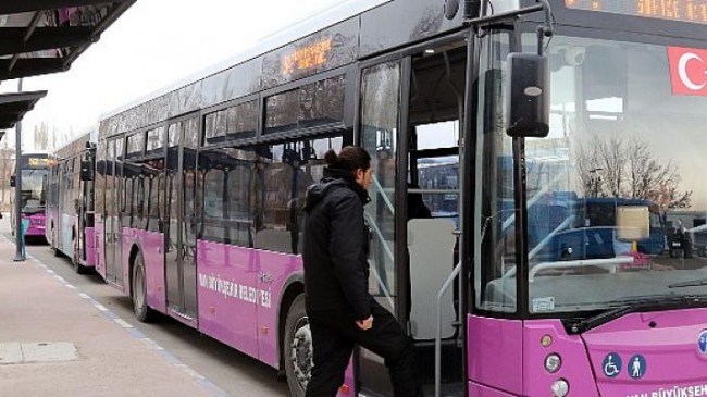 Van Büyükşehir Belediyesi 1 Yılda 9.7 Milyon Yolcu Taşıdı