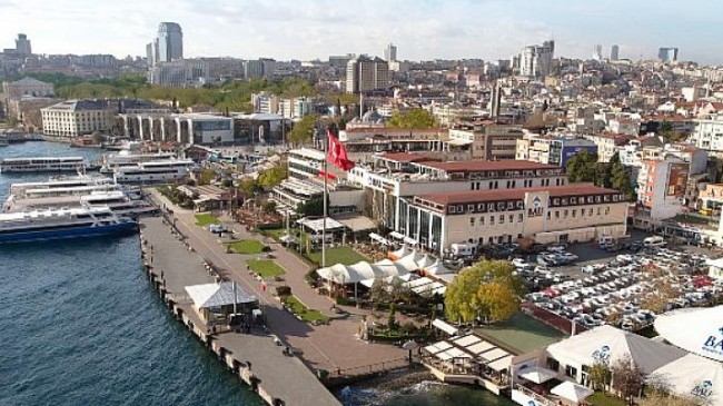 Bahçeşehir Üniversitesi’nde sınavlara kar engeli