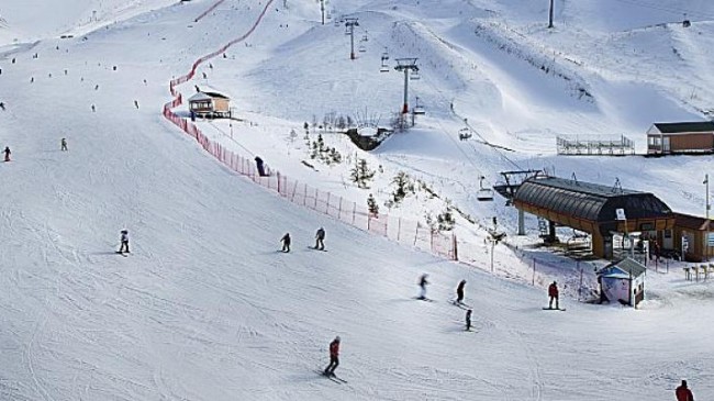 Dedeman Palandöken ve Dedeman Palandöken Ski Lodge otelleri sömestir tatiline hazır