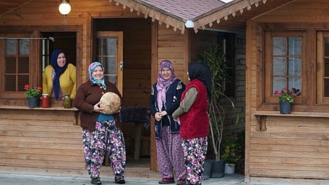 600 Yıllık Manda Köyü’nden Türkiye’ye Çağrı