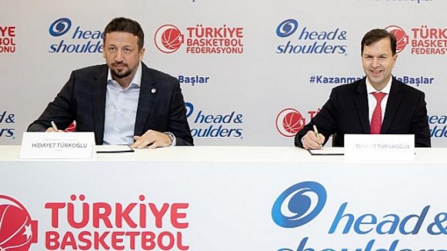 Dünyanın 1 numaralı şampuanı Head&Shoulders*, Türkiye A Milli Erkek Basketbol Takımımızın “Özgüven Sponsoru” Olmaya Devam Ediyor