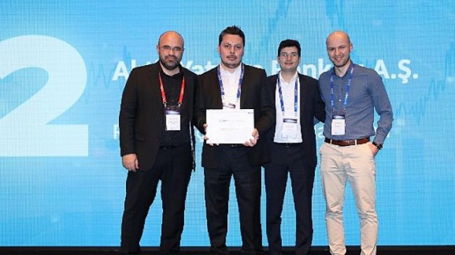 IDC Türkiye’den Aktif Bank’a iki ödül birden